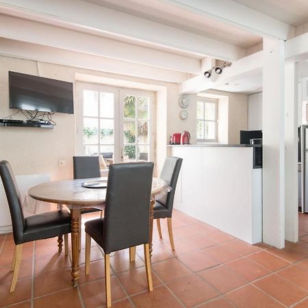 Appartement Fauvette Saint-Martin-de-Ré Zewnętrze zdjęcie