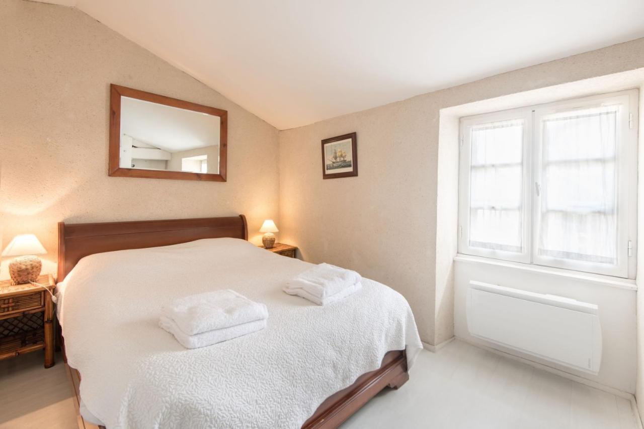 Appartement Fauvette Saint-Martin-de-Ré Zewnętrze zdjęcie