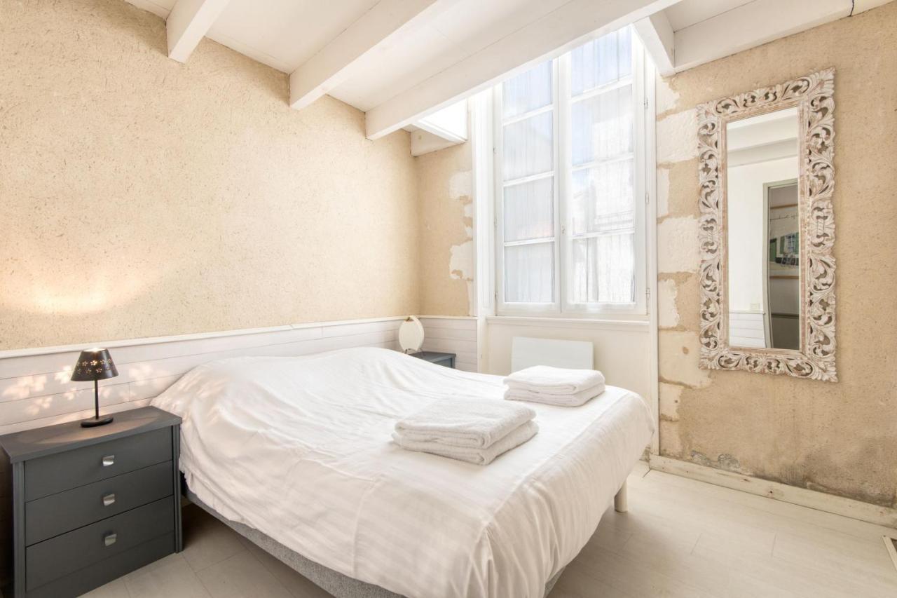 Appartement Fauvette Saint-Martin-de-Ré Zewnętrze zdjęcie