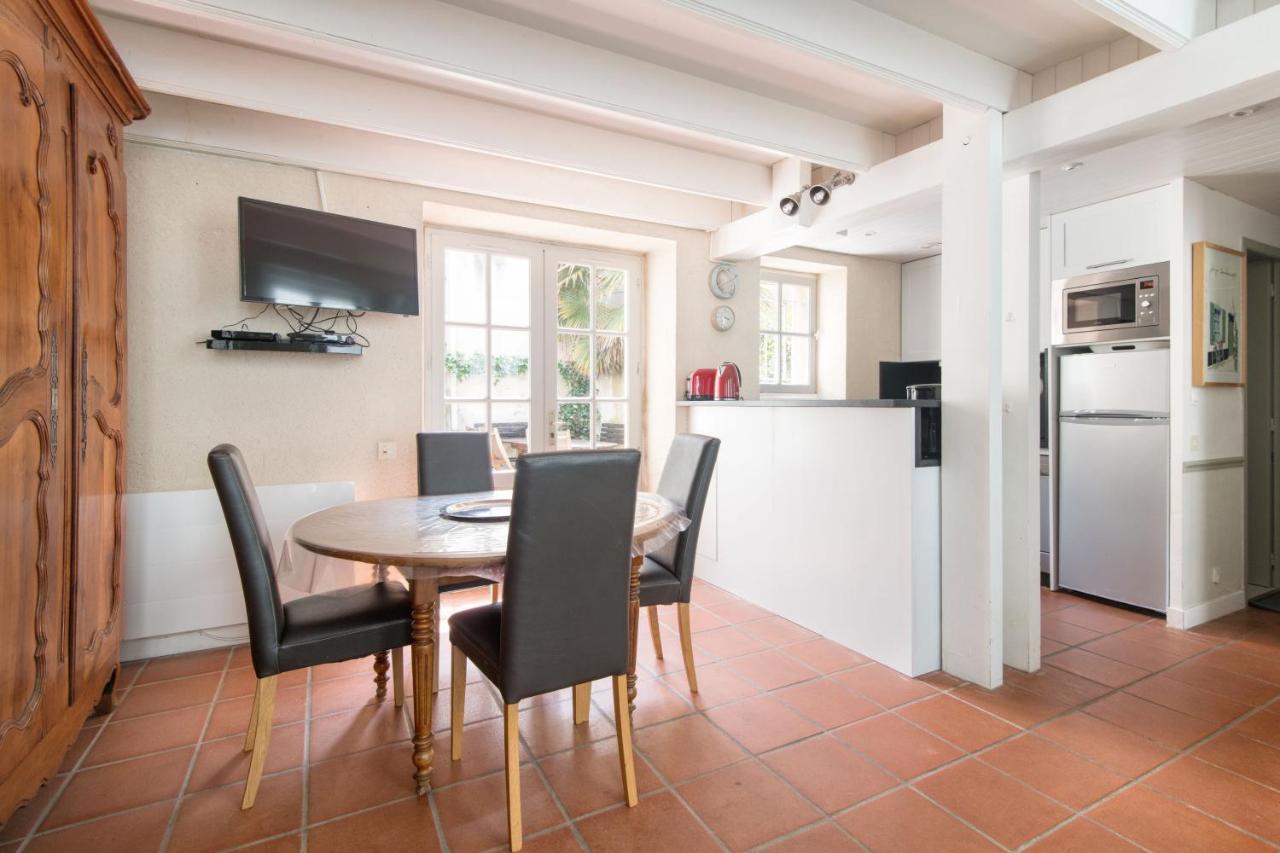 Appartement Fauvette Saint-Martin-de-Ré Zewnętrze zdjęcie