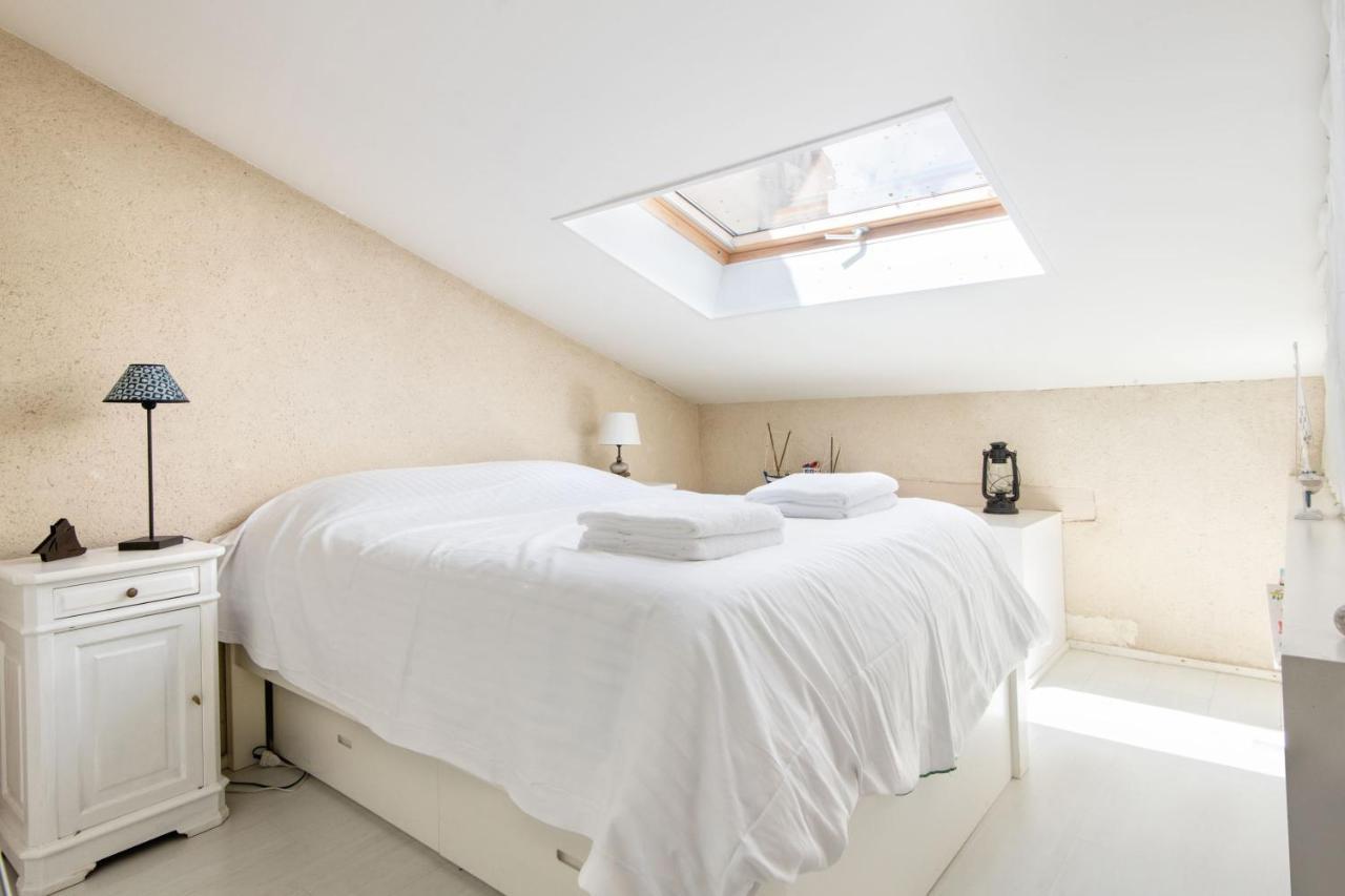 Appartement Fauvette Saint-Martin-de-Ré Zewnętrze zdjęcie