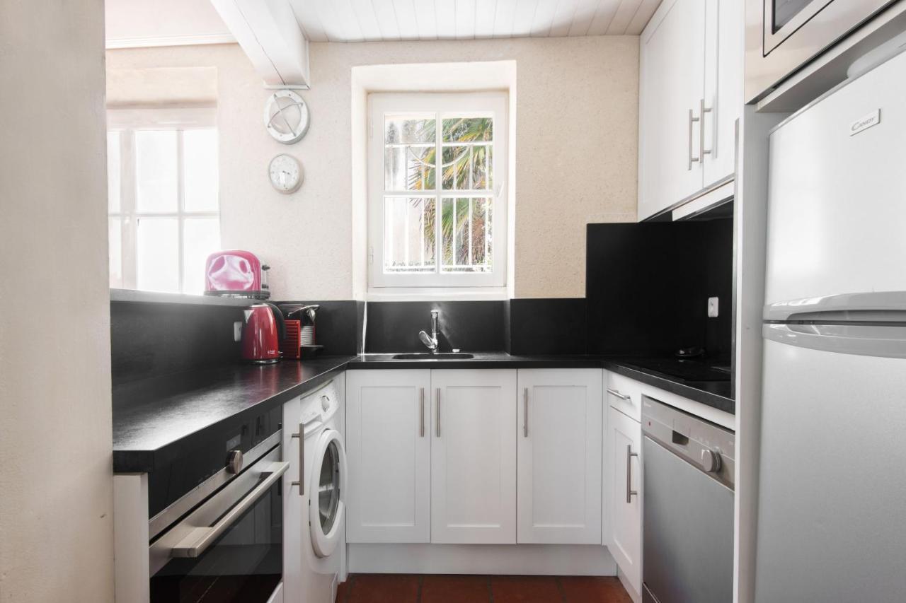 Appartement Fauvette Saint-Martin-de-Ré Zewnętrze zdjęcie